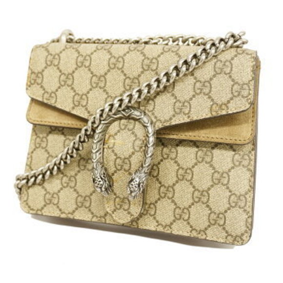 Gucci Dionysus Supreme Shoulder Bag - Picture 1 of 14